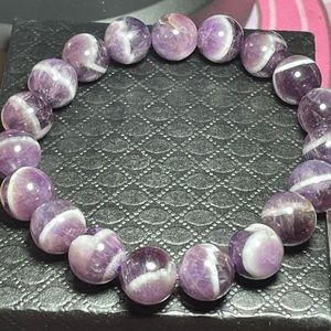 Dream Amethyst Stretch Bracelet